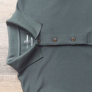 Grand Slam Golf Green Polo Large